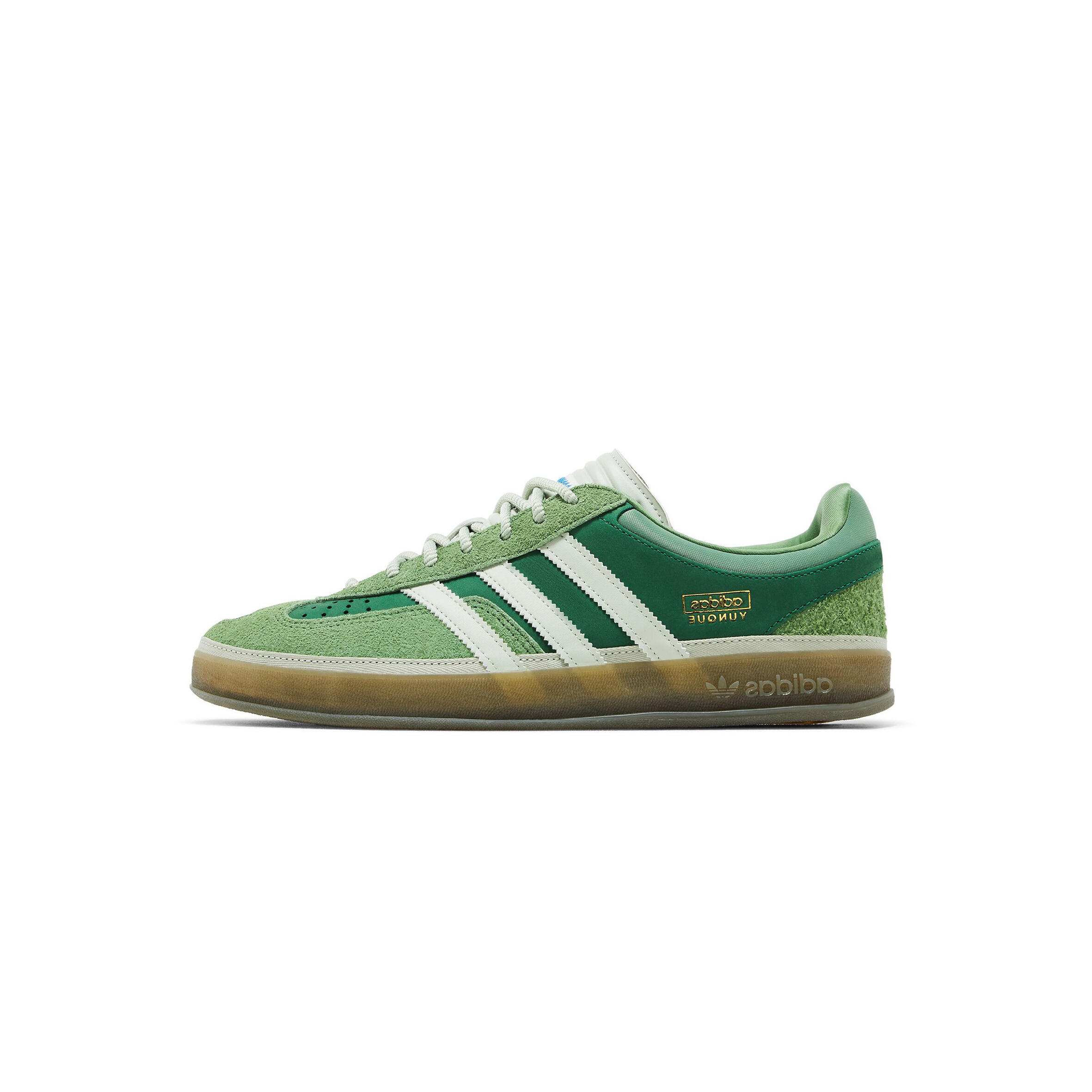 ADIDAS GAZELLE INDOORBAD BUNNY EL YUNQUE JS5049